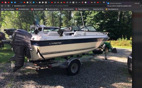 Livingston Boats Cat Vs Cuddy Cabin Bloodydecks