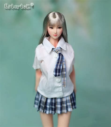 Estartek Lovelydoll Ld027l Sexy Sdf Silicone Doll Obitsu Customized