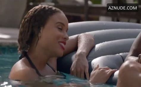 Julie Brown Kylie Price Jennifer Costa Bikini Scene In Ballers Aznude