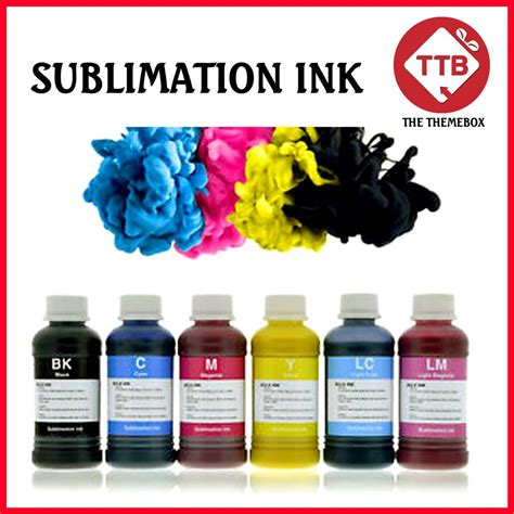 Sublinova Dye Sublimation Ink Bottle Packaging Size Ml At Rs