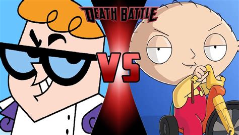 Dexter vs. Stewie Griffin by OmnicidalClown1992 on DeviantArt