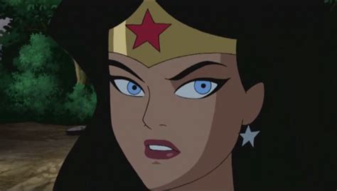 Image Wonder Woman Dcau 014png Dc Database Fandom Powered By Wikia