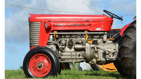 1965 Massey Ferguson 65 Utility S118 Davenport 2017