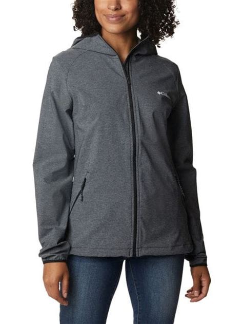 Damska Kurtka Softshell Columbia Heather Canyon Logos Dystrybucja