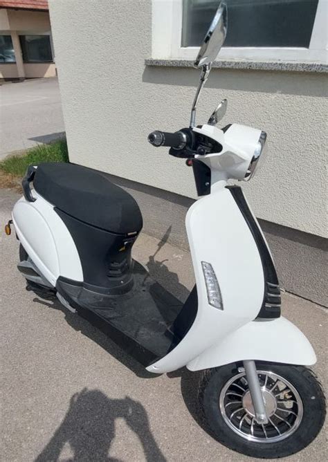 Novo El Skuter Znen E Grace 25
