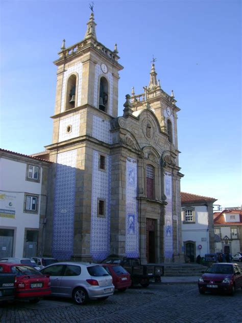 Igreja Paroquial de Gouveia Igreja de São Pedro