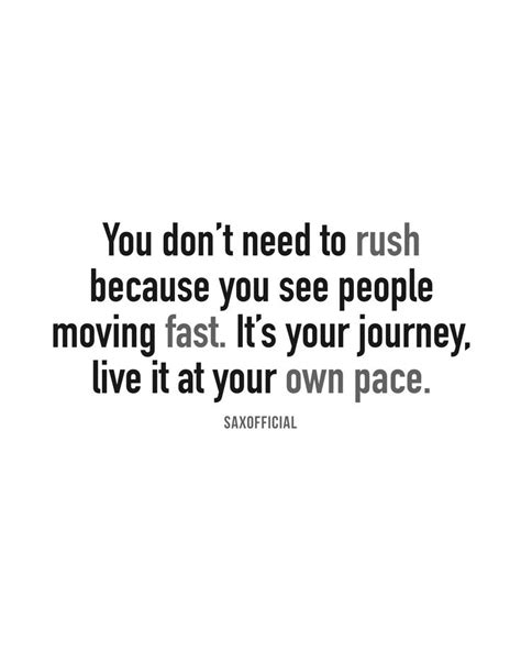 It S Your Journey Live It At Your Own Pace Quotes Icons Wisdom