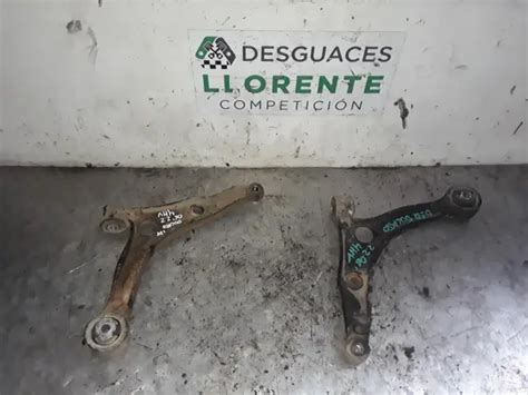 BRAS DE SUSPENSION inférieur avant droit pour FIAT DUCATO FURGON 2010