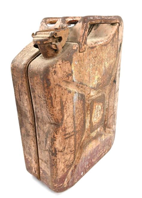 WorldWarCollectibles German WH 20 Liter Water Jerrycan