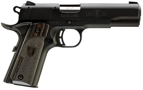 Browning Black Label 1911 New And Used Price Value And Trends 2025