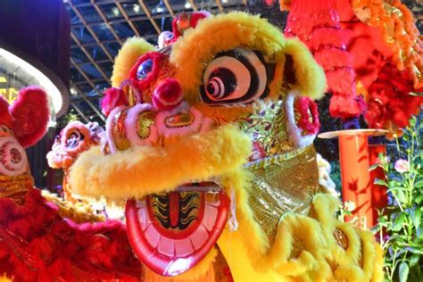 Mall Yang Gelar Atraksi Barongsai Di Jabodetabek