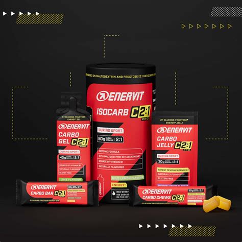 Enervit C 2 1 Pro