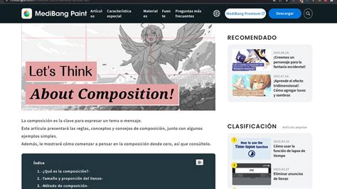 MediBang ES on Twitter RT Orenji Ra Por qué usar medibang para