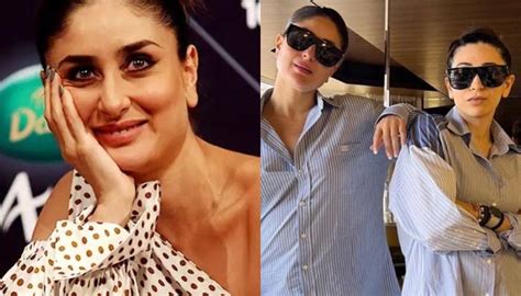 Kareena Kapoor Reveals What Her First Fight With Sister Karisma Was