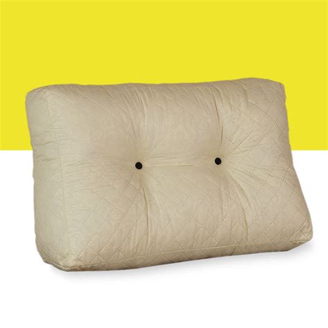 Подушка для изголовья кровати PillowPlace большая диванная подушка для ...