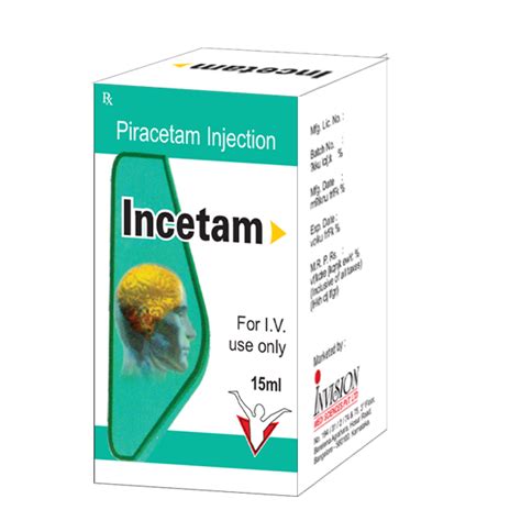 INCETAM INJECTION - Invision Medi Science