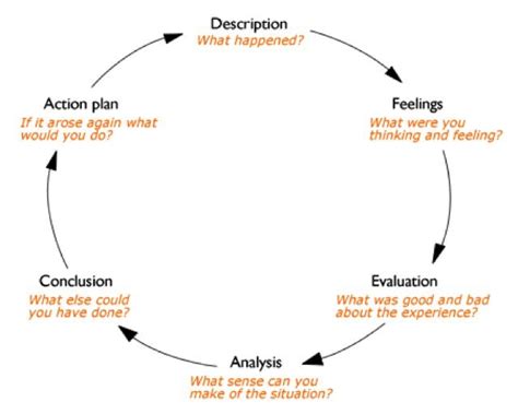 guide  reflective writing  expert
