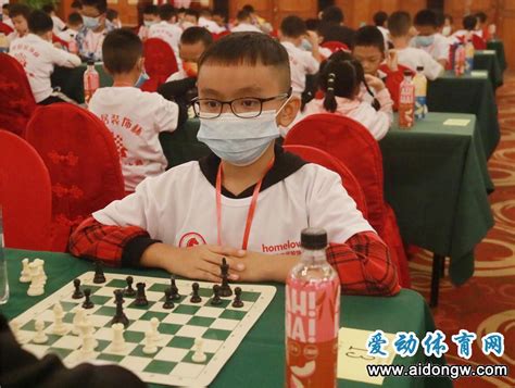 2021年海南省第二十四届国际象棋等级赛海口举行 国际象棋爱动体专注您身边的体育