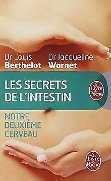 LES SECRETS DE l intestin notre deuxième cerveau de Berth Livre