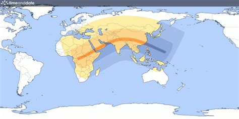 Detailed 2020 Eclipse Map – Map Of The Usa With State Names