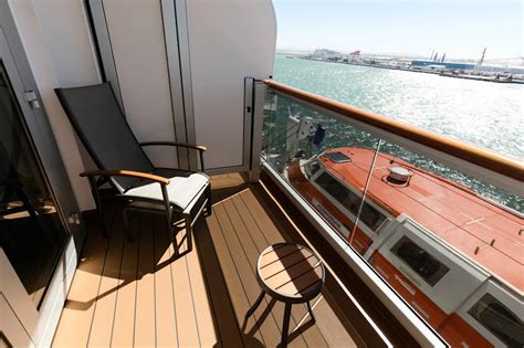 Balcony Cabin on Holland America Koningsdam Cruise Ship - Cruise Critic