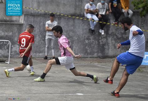 EPNAZARE Escola Profissional da Nazaré Torneio de Futebol Rua 2x2