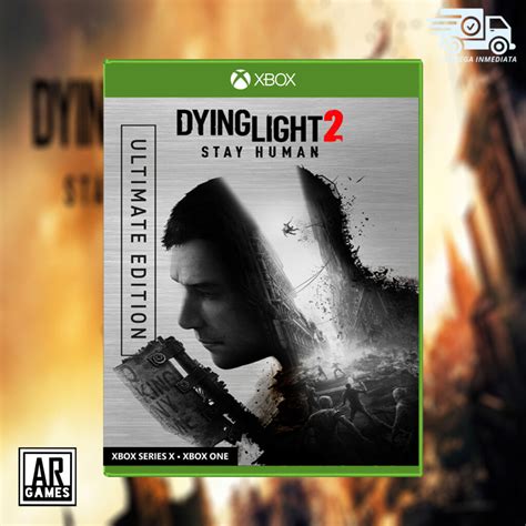 Dying Light 2 Stay Human Ultimate Edition Argamesmx