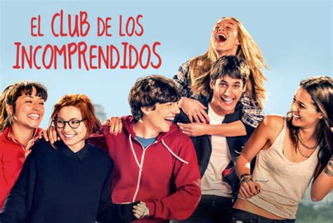 Actualizar Imagen El Club De Los Incomprendidos Personajes