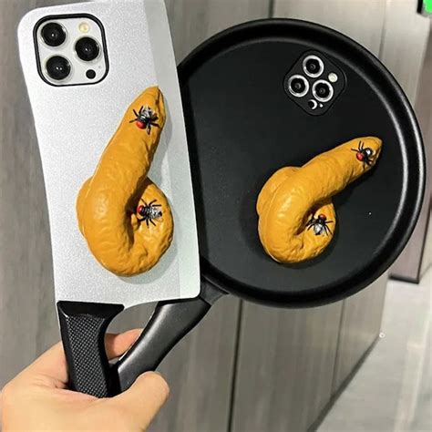 Poop Iphone Case Etsy