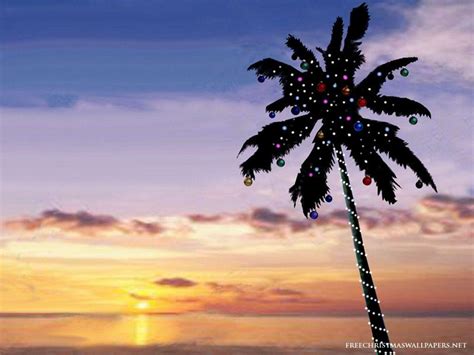 Tropical Christmas Wallpapers - Wallpaper Cave