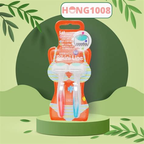 Set C Y Dao C O Bikini Th N Nh A Kai Razor For Bikini Line B C Y