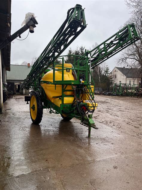 Opryskiwacz John Deere Rau Amazone Pilmet Kosowo Olx Pl