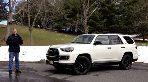 2020 Toyota 4Runner Limited Review By Auto Critic Steve Hammes