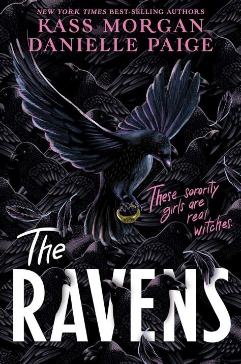 The Ravens (The Ravens, #1) by Kass Morgan | Goodreads