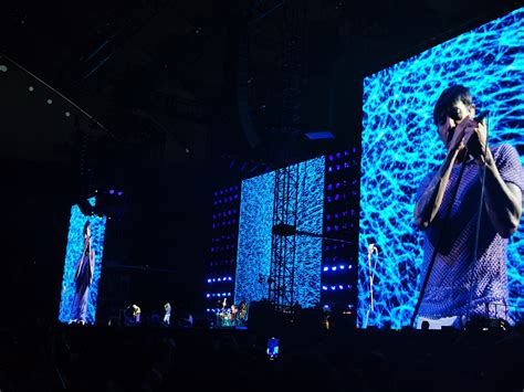 Red Hot Chili Peppers 東京ドームの感想2024 5 18 tm 808