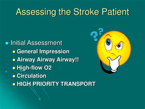 Ppt Stroke Powerpoint Presentation Free Download Id 5390877