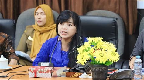 Reses Dprd Dapil Iii Desa Riam Batang Perlu Tenaga Kesehatan Wajah