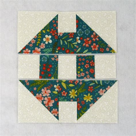 Monkey Wrench Easy Quilt Block Tutorial – fabric-406