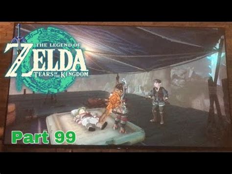 The Legend Of Zelda Tears Of The Kingdom Part 99 Erster Lets Play 2024