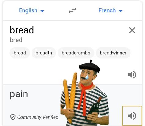 Cries In Baguette Rmemes