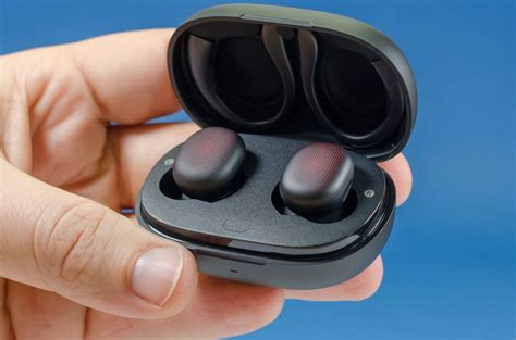 Amazfit PowerBuds Test | Kabellose In-Ear-Kopfhörer mit Pulsmessung