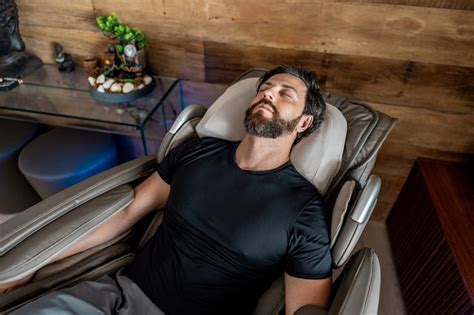 9 Benefits Of Owning And Using A Massage Chair — Spa Theory