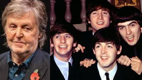 The Beatles Paul McCartney lanzará un libro con fotos inéditas de la