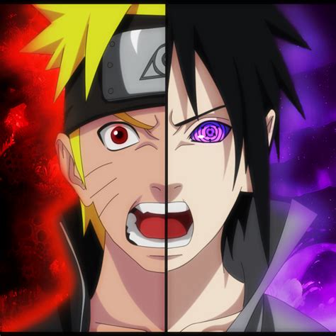 Paling Keren Gambar Wallpaper Naruto Dan Sasuke Keren Joen Wallpaper