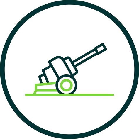 Artillery Vector Icon Design 25981817 Vector Art At Vecteezy