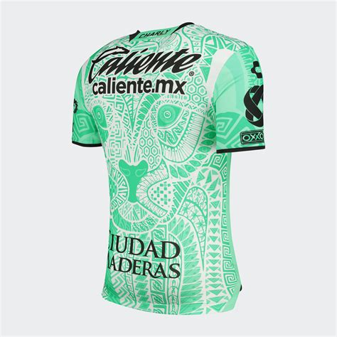 Club Leon Charly Third Shirt Football Shirt Culture Latest