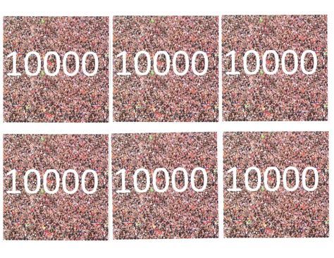 60,000 Dead My “Friends” | THE TERI TOME