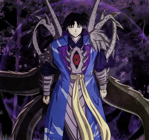 Naraku Fan Art Inuyasha