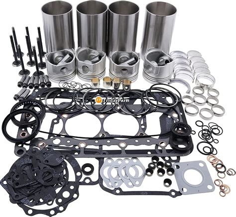 Amazon Fridayparts Std V Engine Overhaul Rebuild Kit