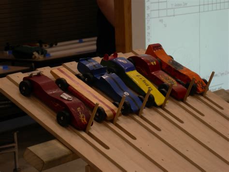 Pinewood Derby The Idea Door